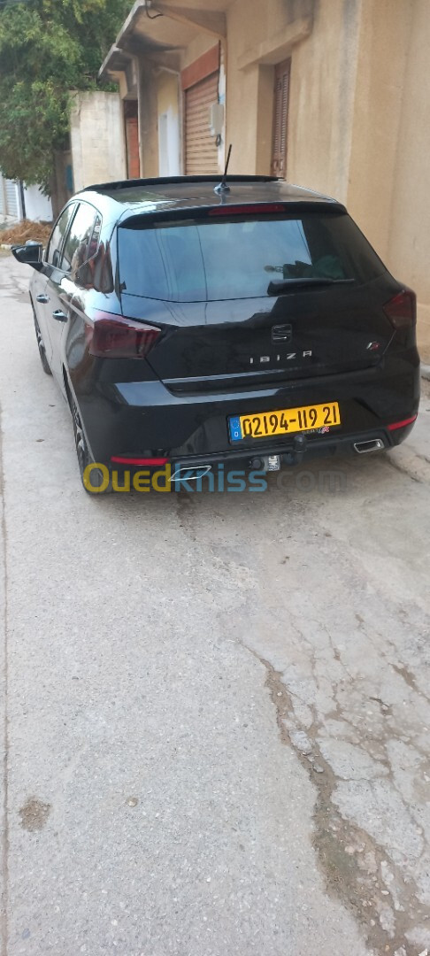 Seat Ibiza 2019 