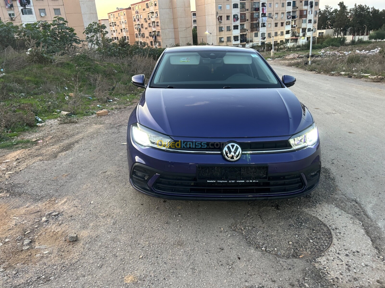 Volkswagen Polo 2022 