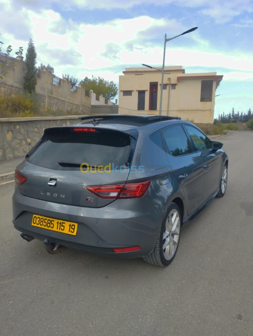 Seat Leon 2015 FR+