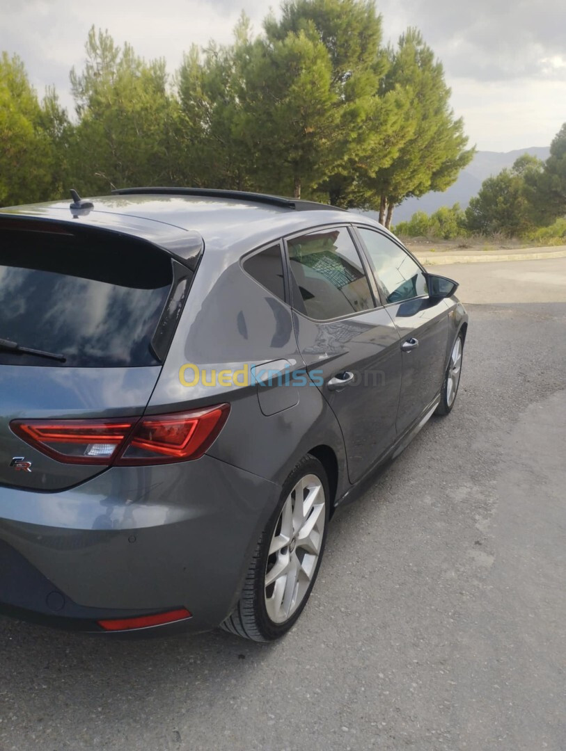 Seat Leon 2015 FR+