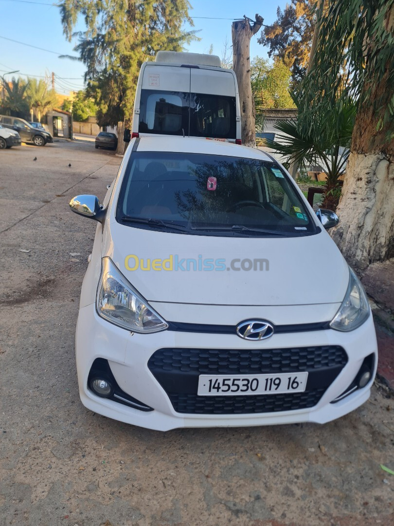 Hyundai Grand i10 2019 