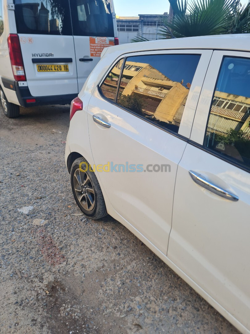 Hyundai Grand i10 2019 