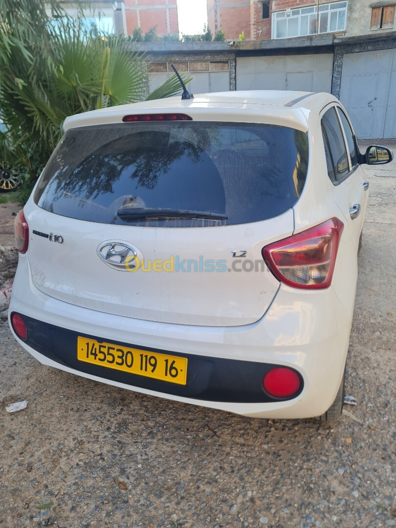 Hyundai Grand i10 2019 