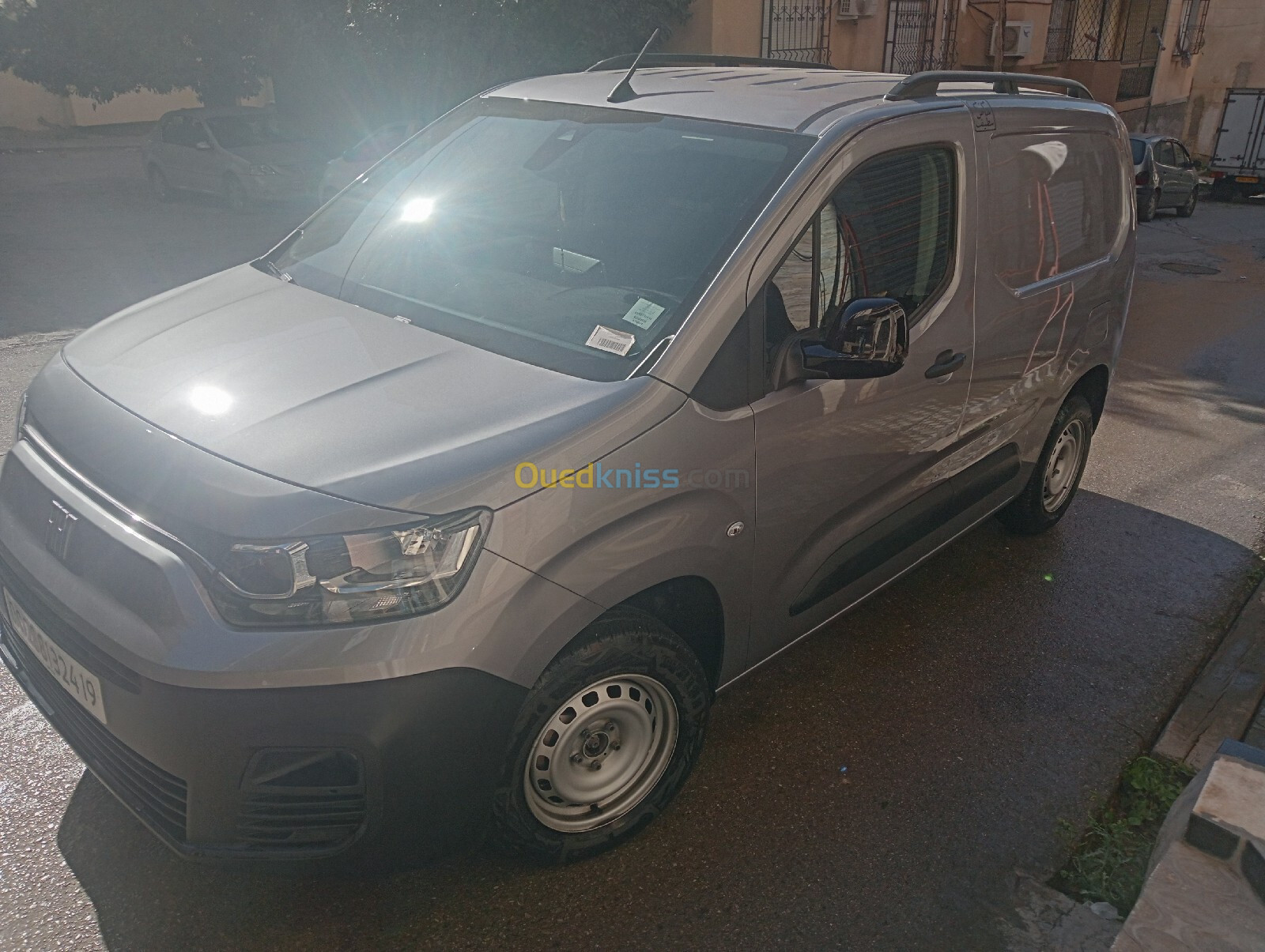 Fiat Doblo 2024 