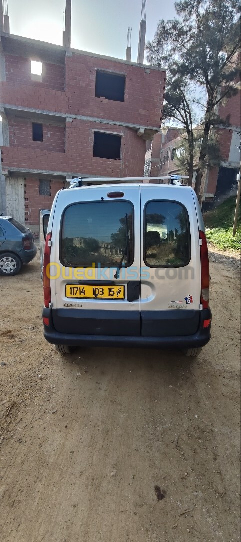 Renault Kangoo 2003 Kangoo