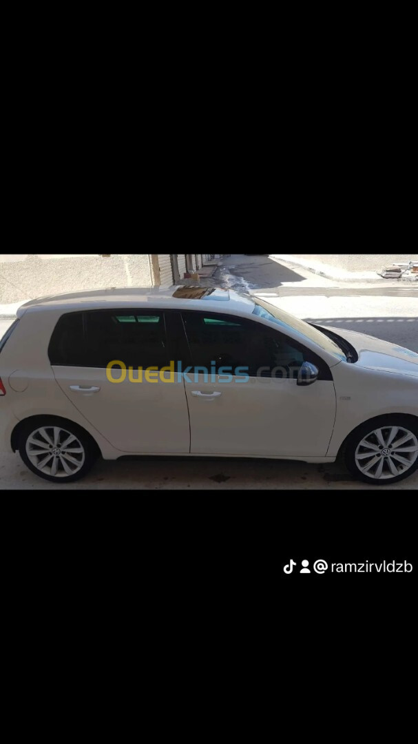 Volkswagen Golf 6 2013 Match