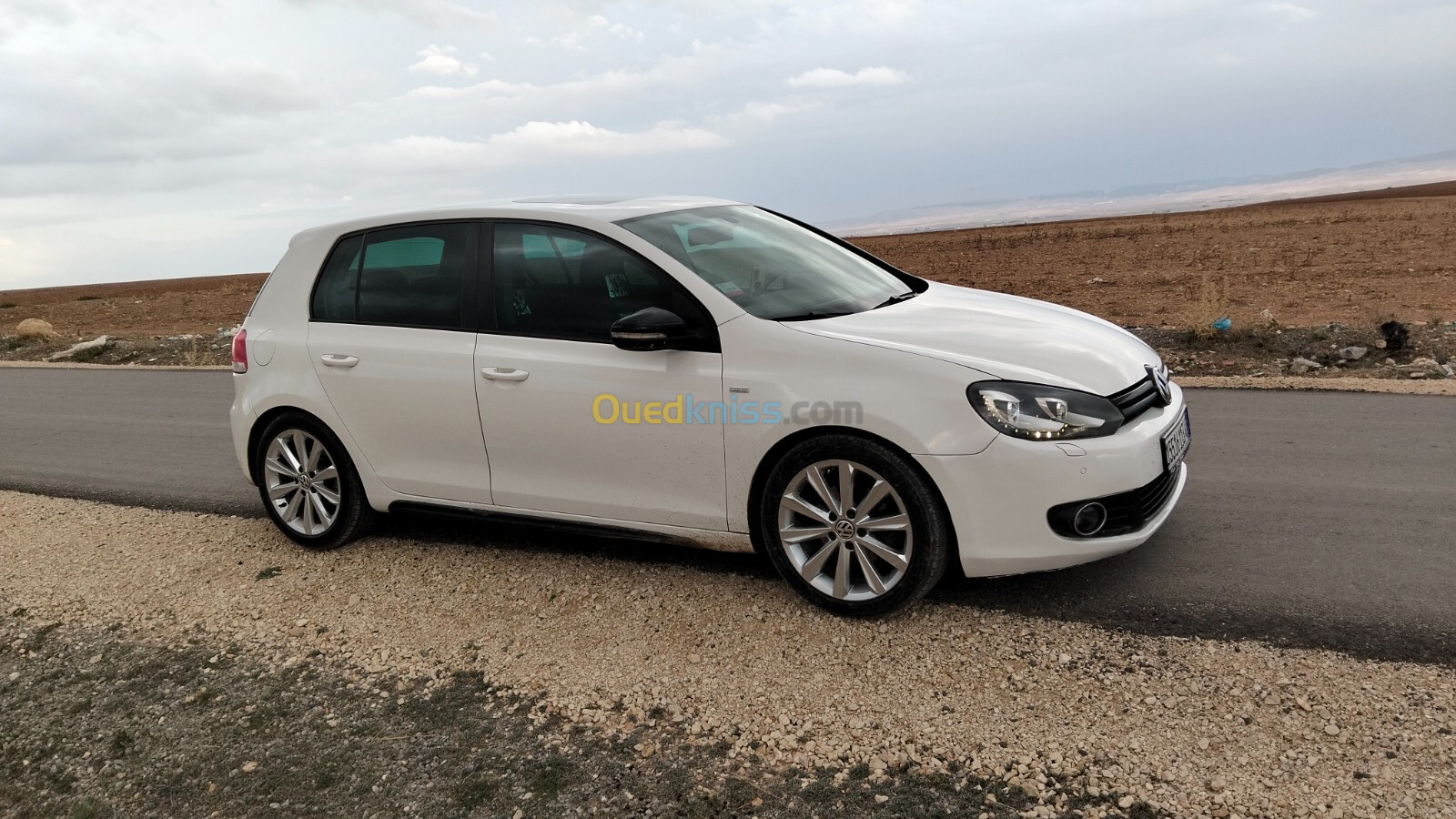 Volkswagen Golf 6 2013 Match