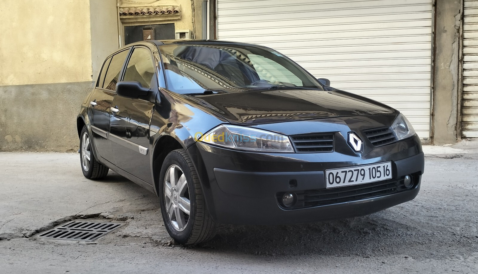 Renault Megane 2 2005 Megane 2