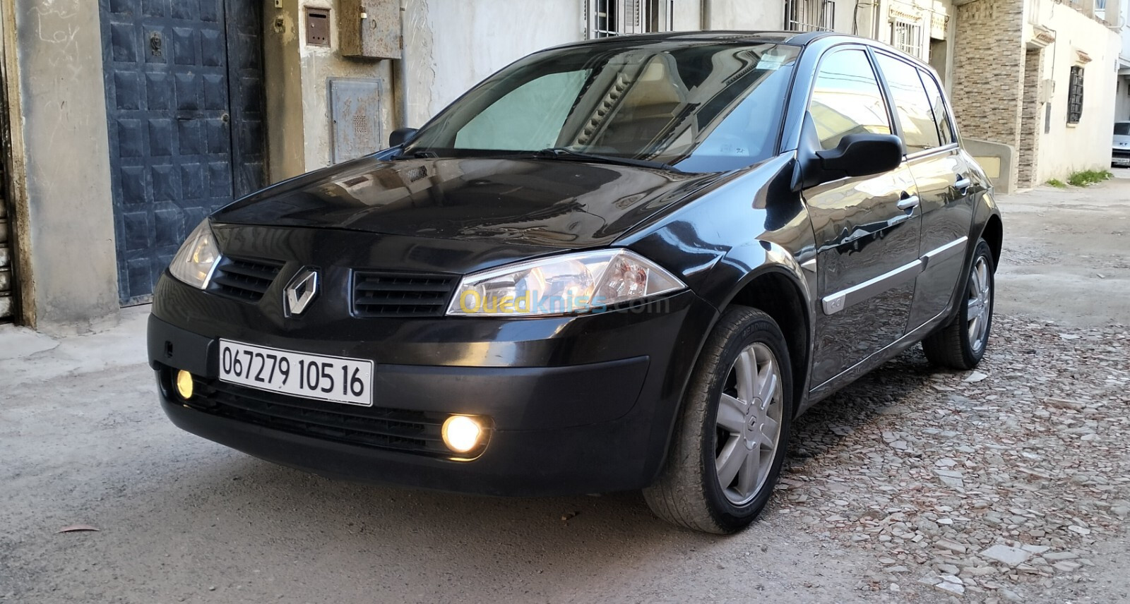 Renault Megane 2 2005 Megane 2