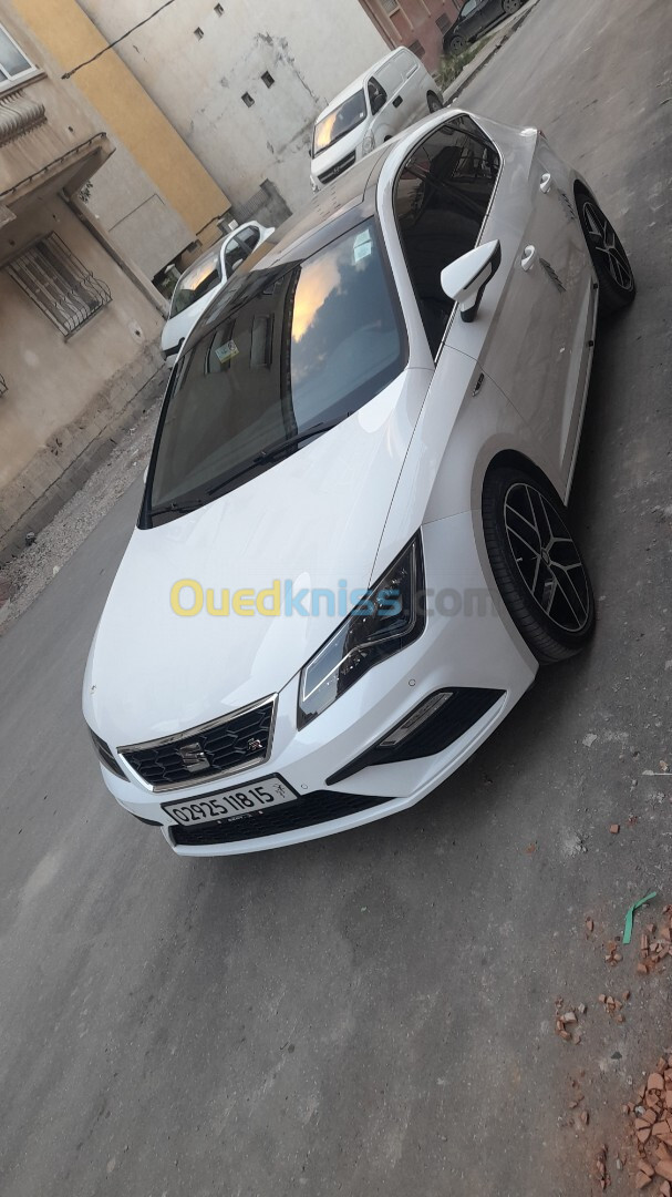 Seat Leon 2018 FR+15