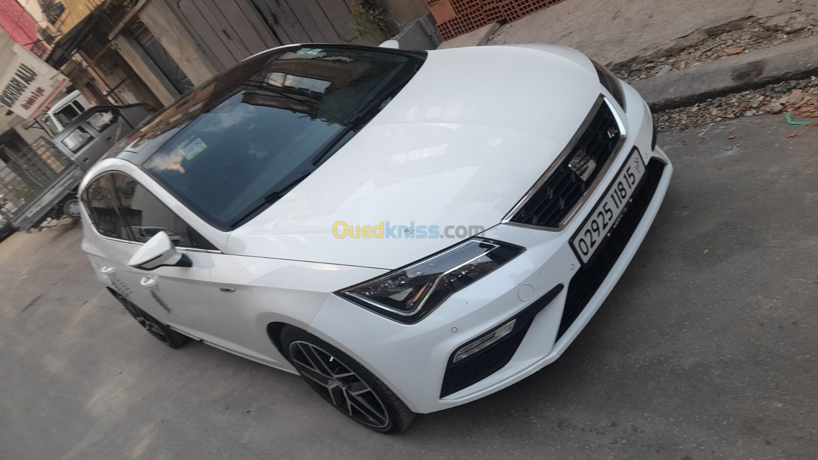 Seat Leon 2018 FR+15