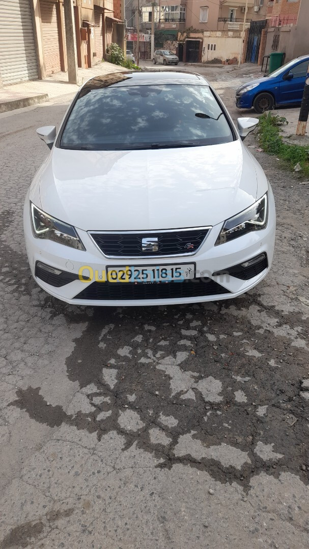 Seat Leon 2018 FR+15