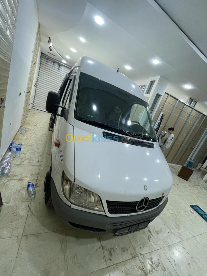 Mercedes Sprinter 2011 Sprinter