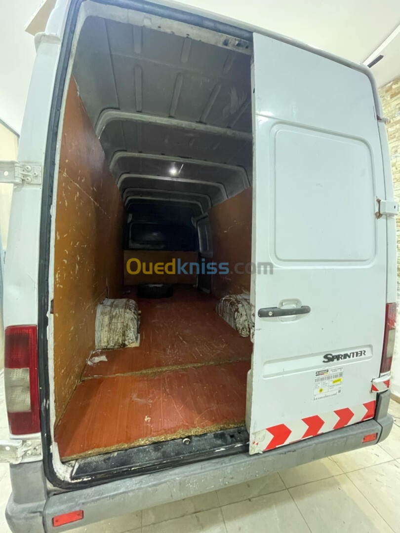 Mercedes Sprinter 2011 Sprinter