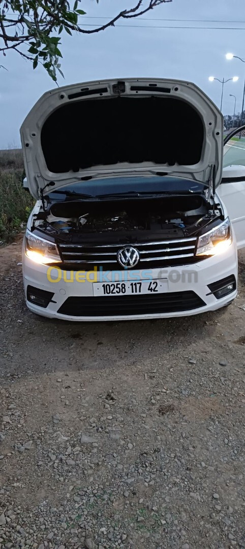 Volkswagen Caddy 2017 