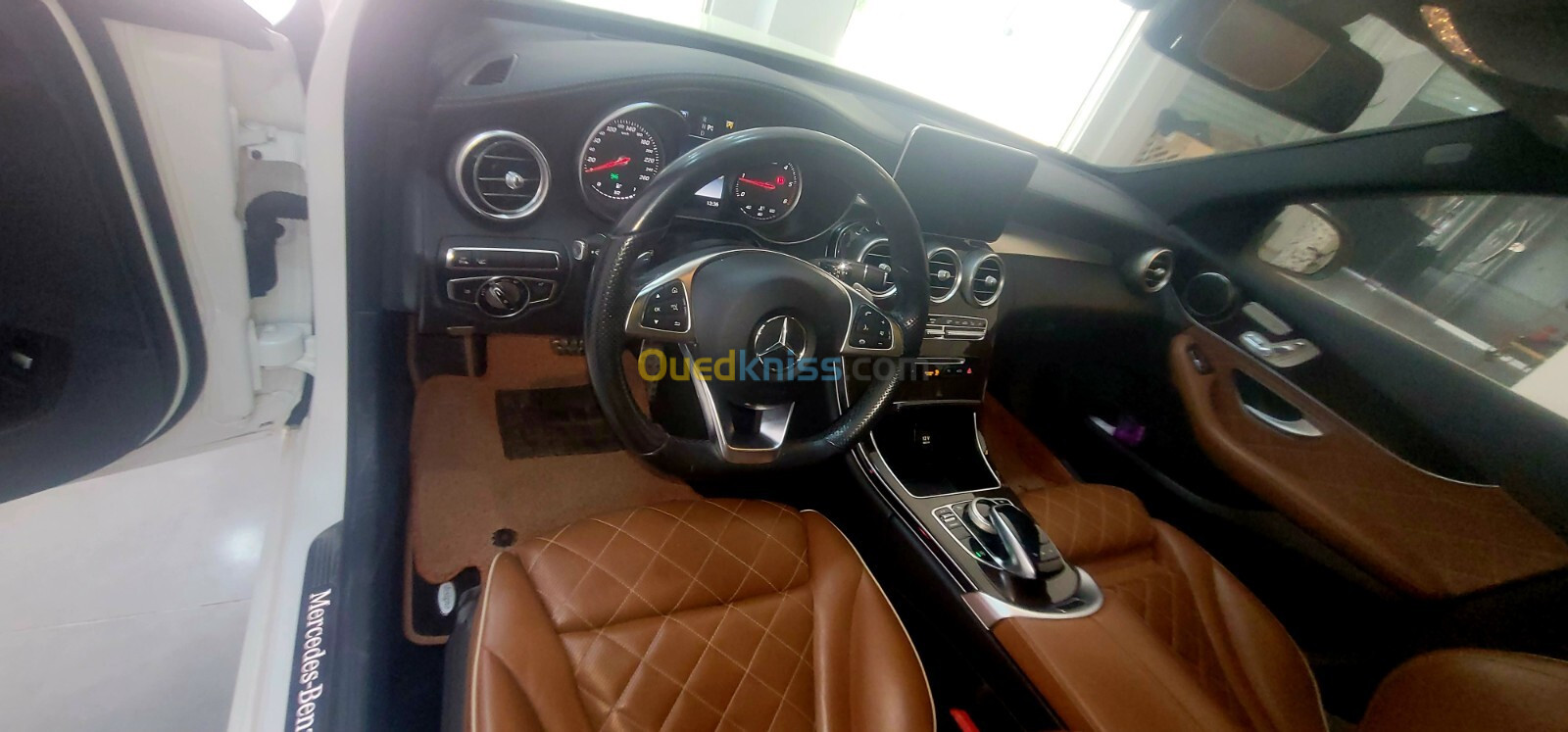 Mercedes Classe C 2017 220 Designo