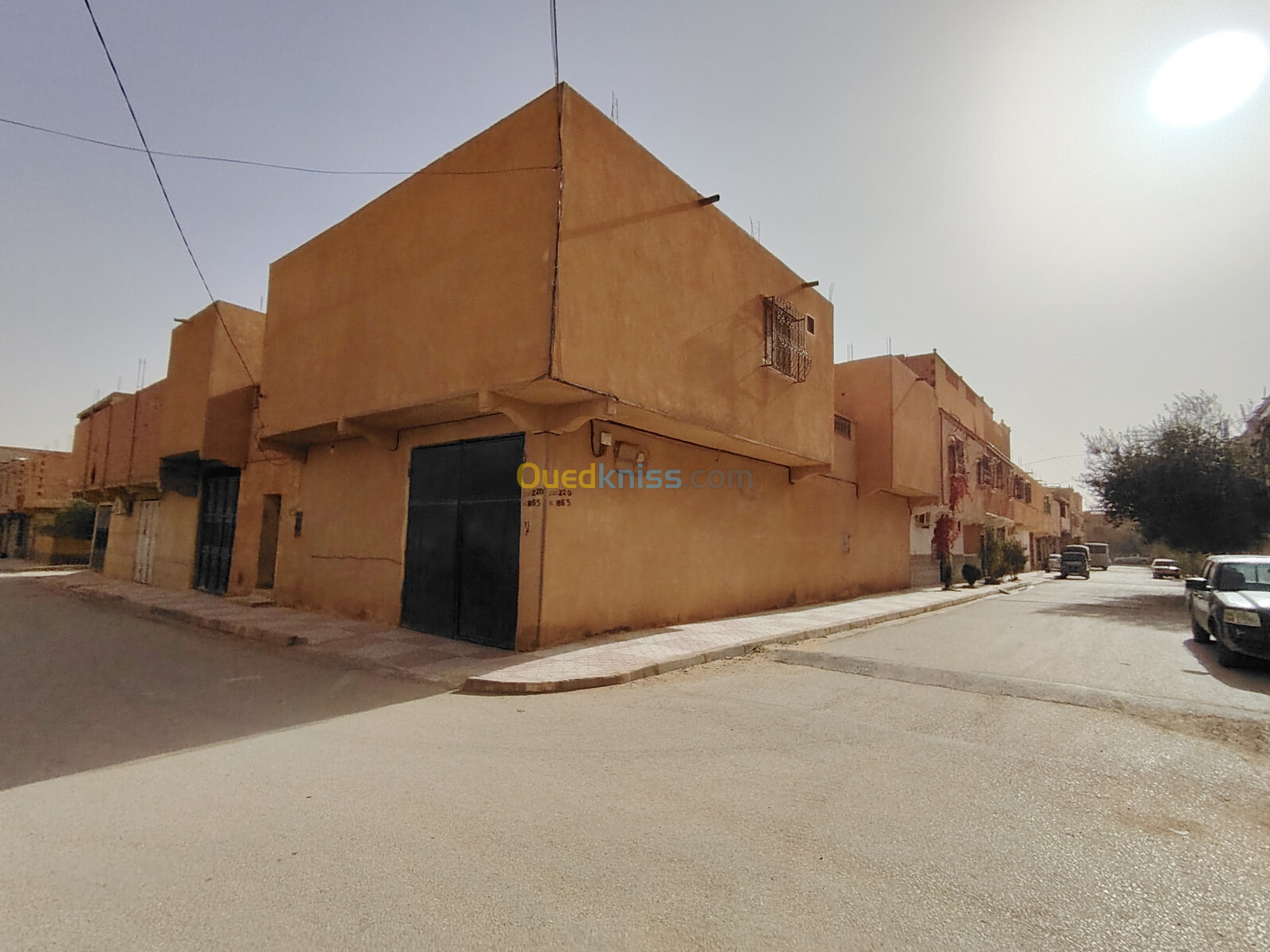 Vente Villa Laghouat Laghouat