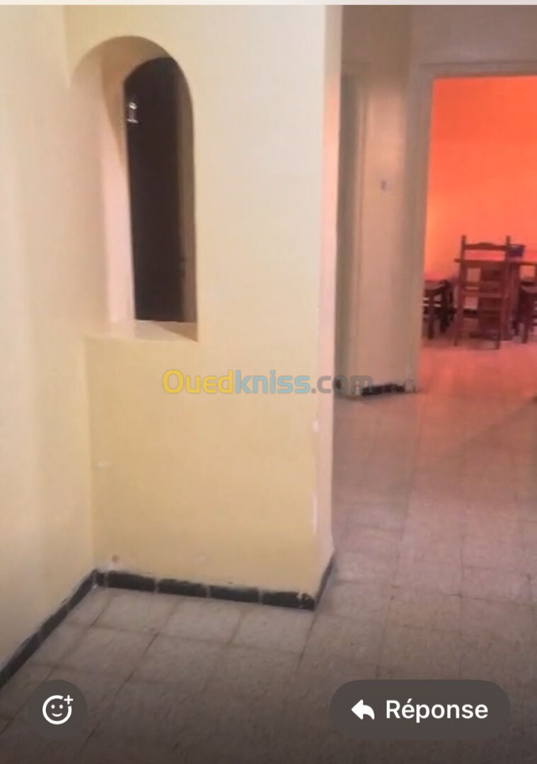 Location Appartement F3 Blida Bouinan