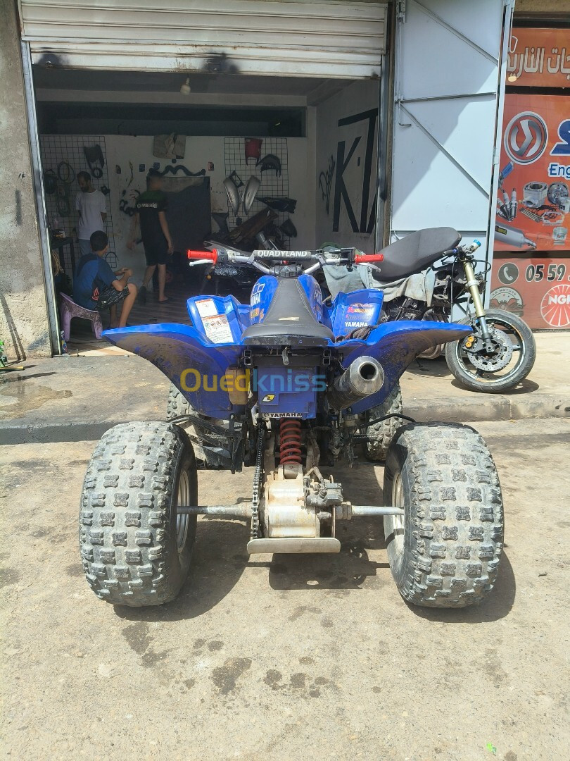 Yamaha Raptor 660 2013