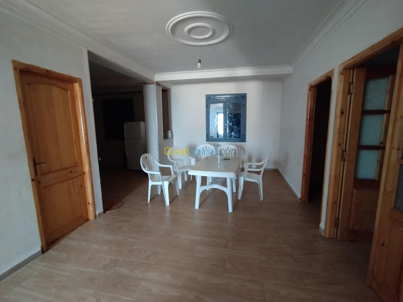 Vente Villa Tizi Ouzou Azeffoun