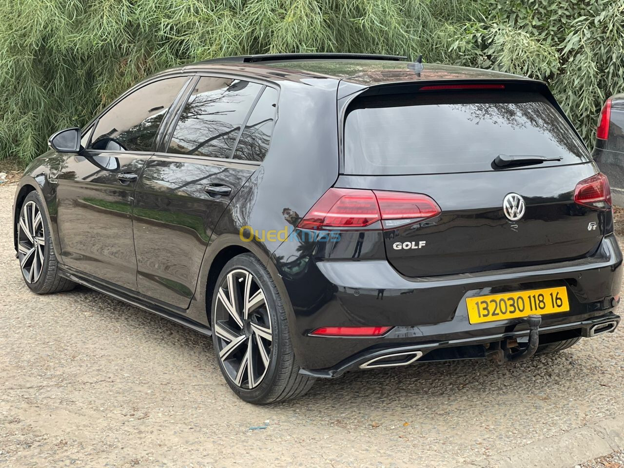 Volkswagen Golf 7 2018 R-Line