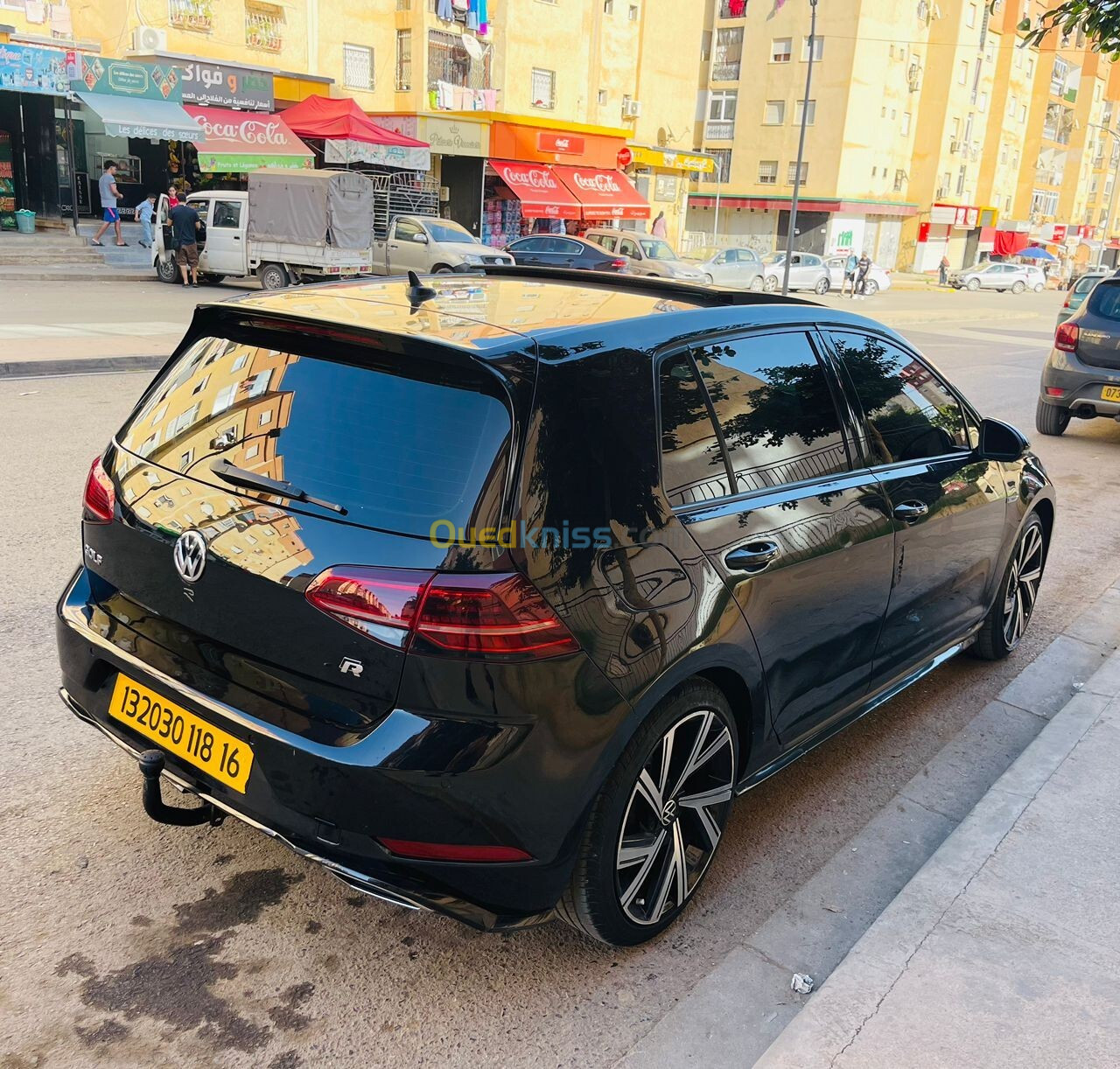 Volkswagen Golf 7 2018 R-Line