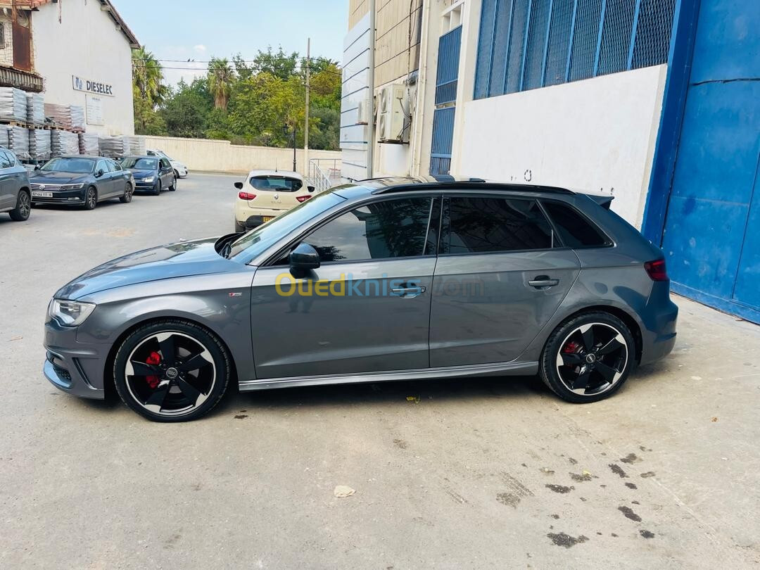 Audi A3 2014 S Line