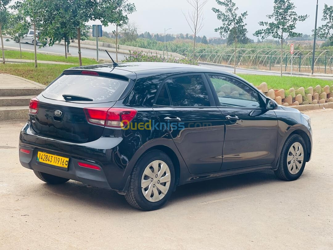 Kia Rio 2019 Start+