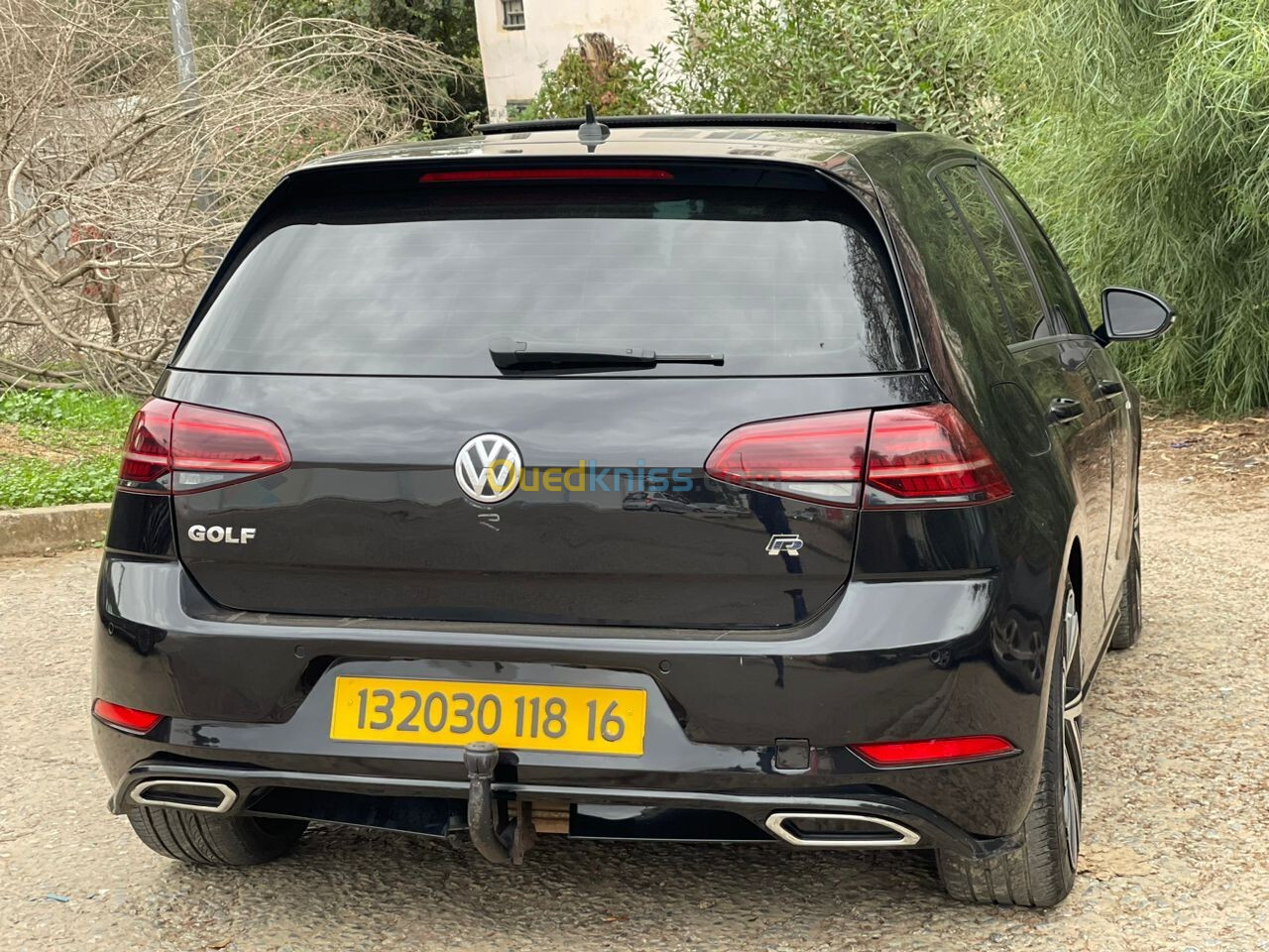 Volkswagen Golf 7 2018 R-Line