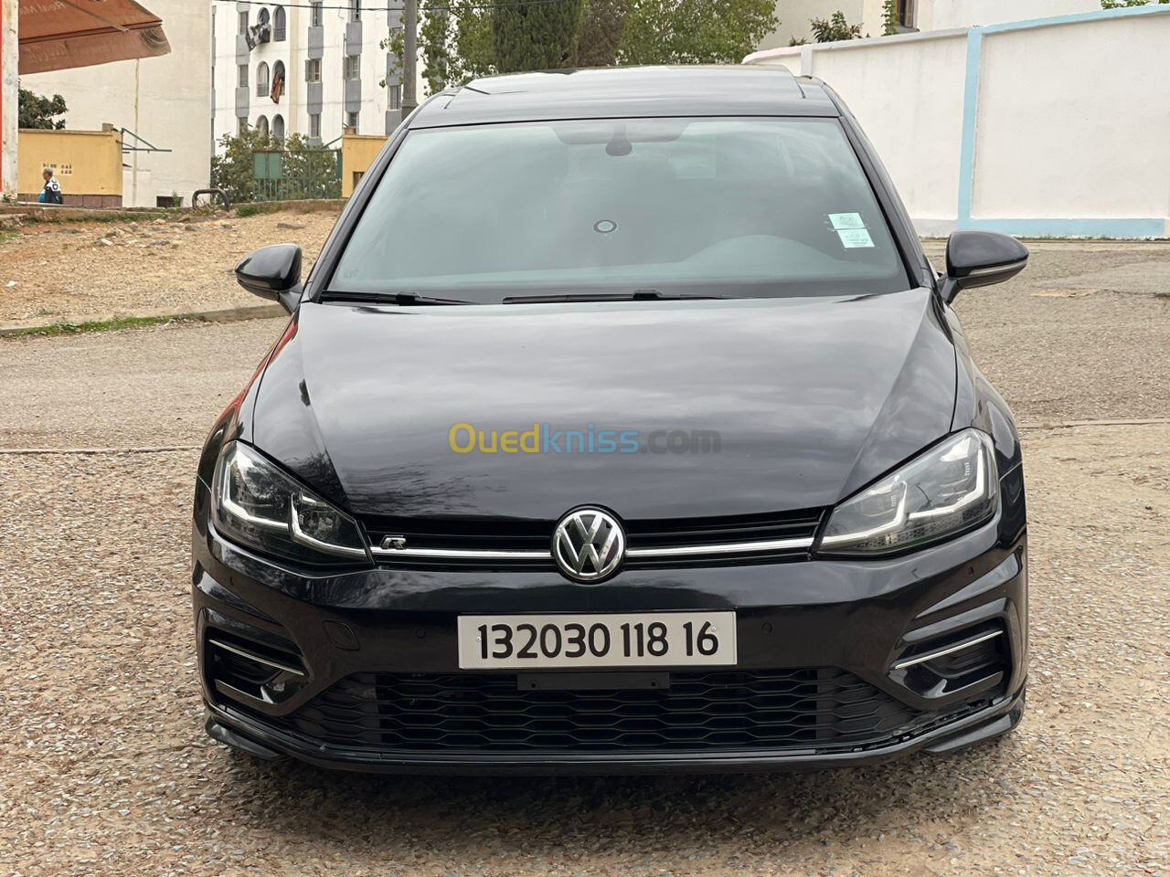 Volkswagen Golf 7 2018 R-Line