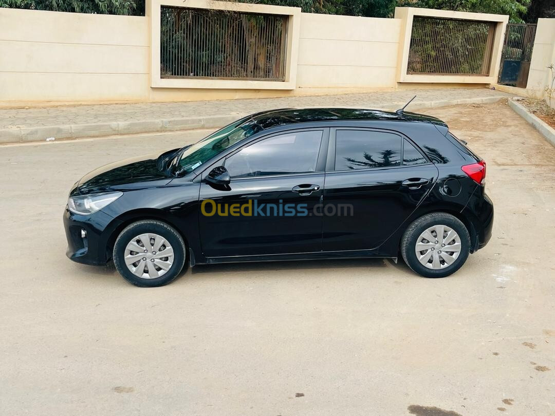 Kia Rio 2019 Start+