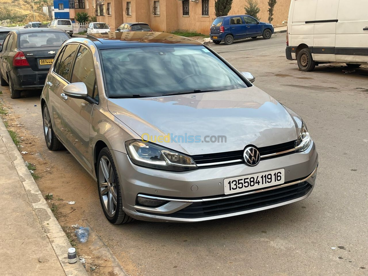 Volkswagen Golf 7 2019 Drive