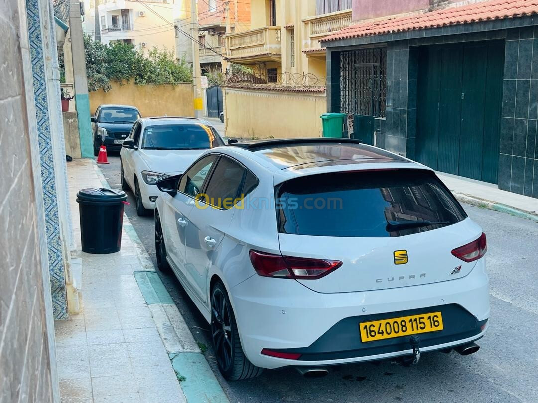 Seat Leon 2015 Cupra R