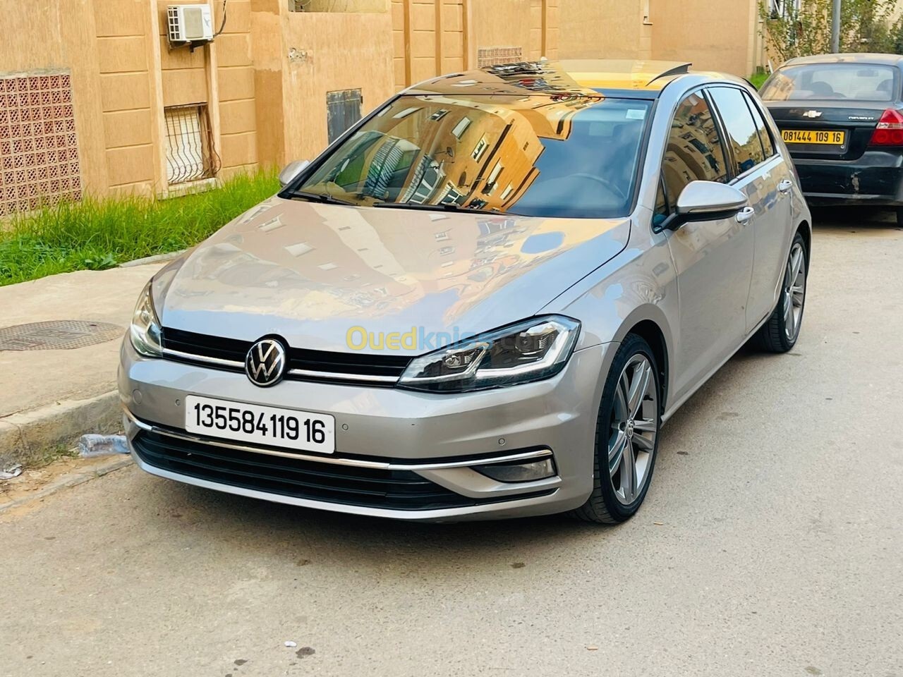 Volkswagen Golf 7 2019 Drive