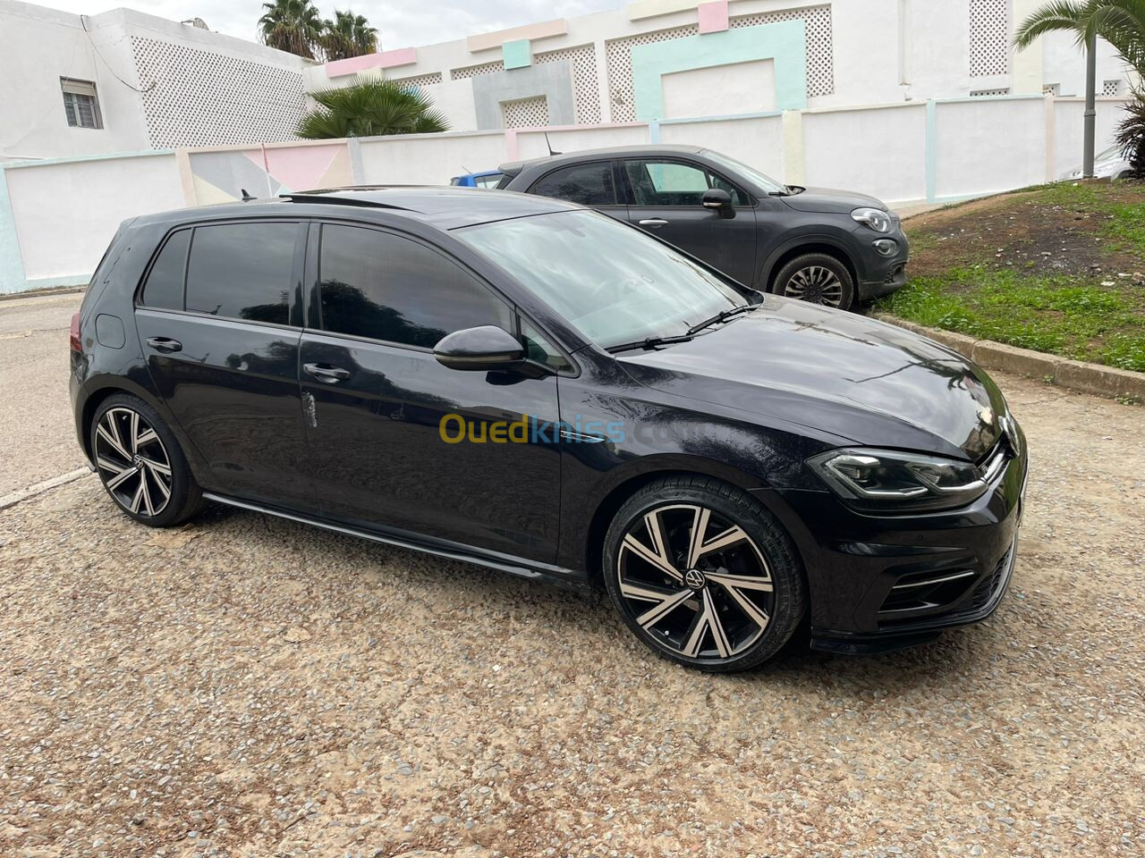 Volkswagen Golf 7 2018 R-Line