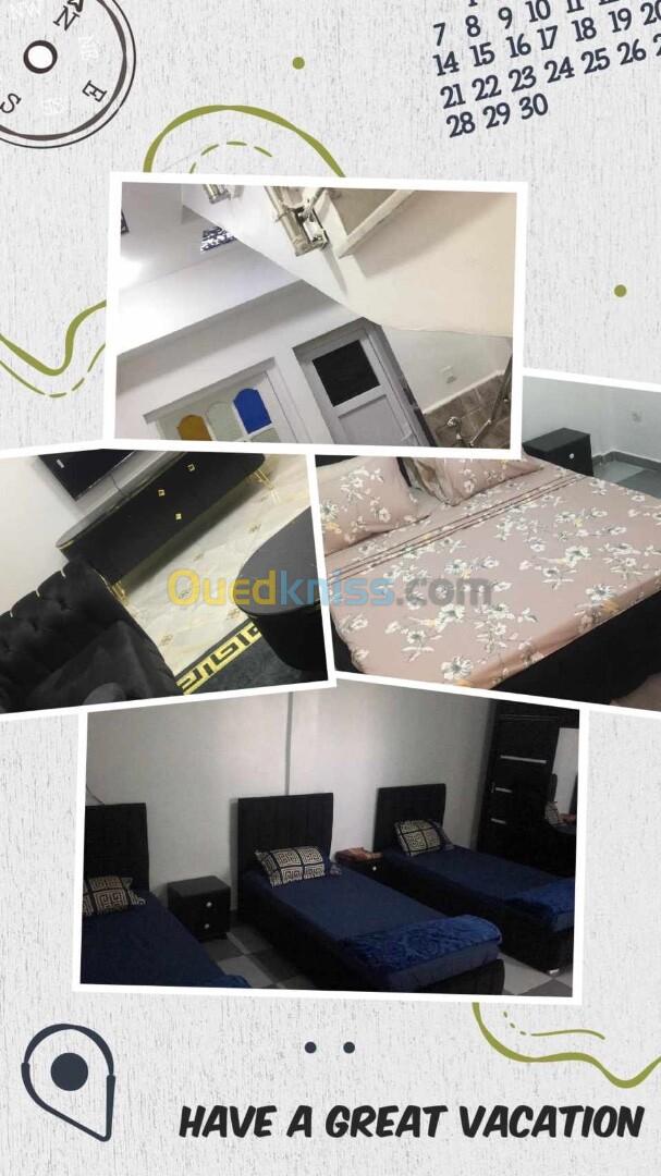 Location vacances Villa Mostaganem Mostaganem