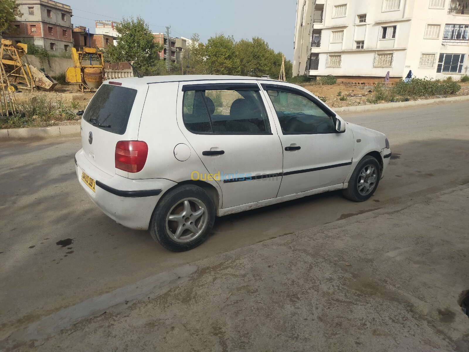 Volkswagen Polo 2000 