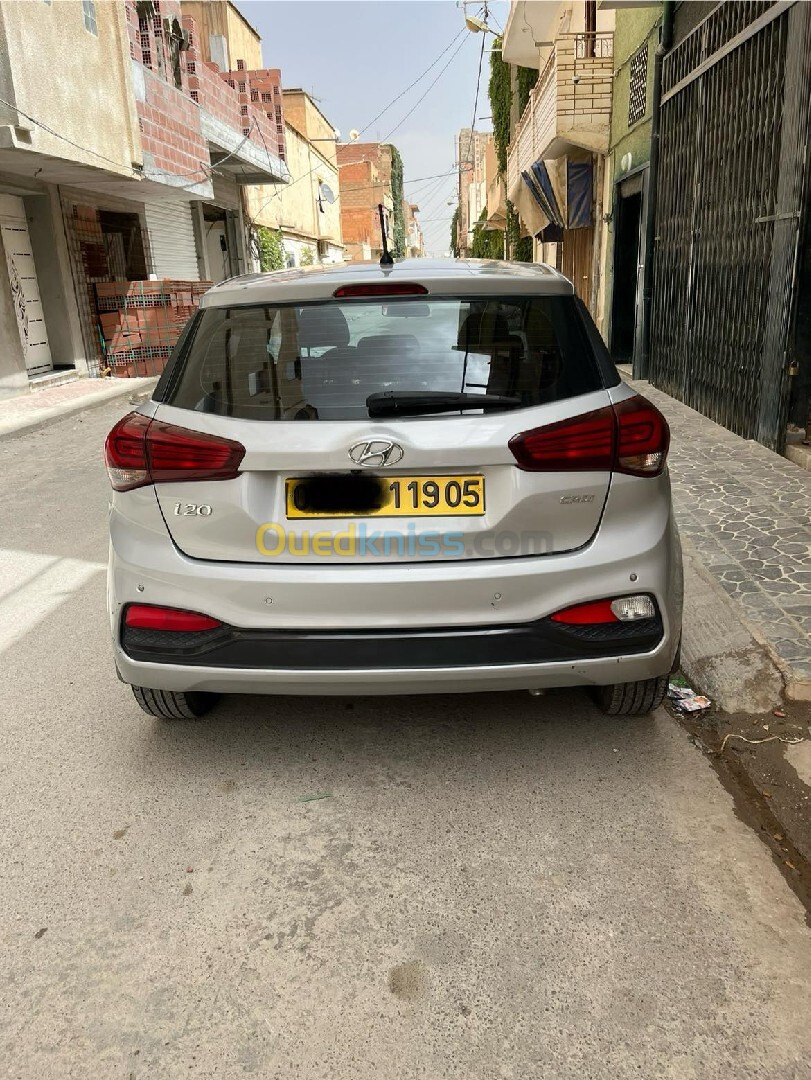 Hyundai i20 2019 Prestige