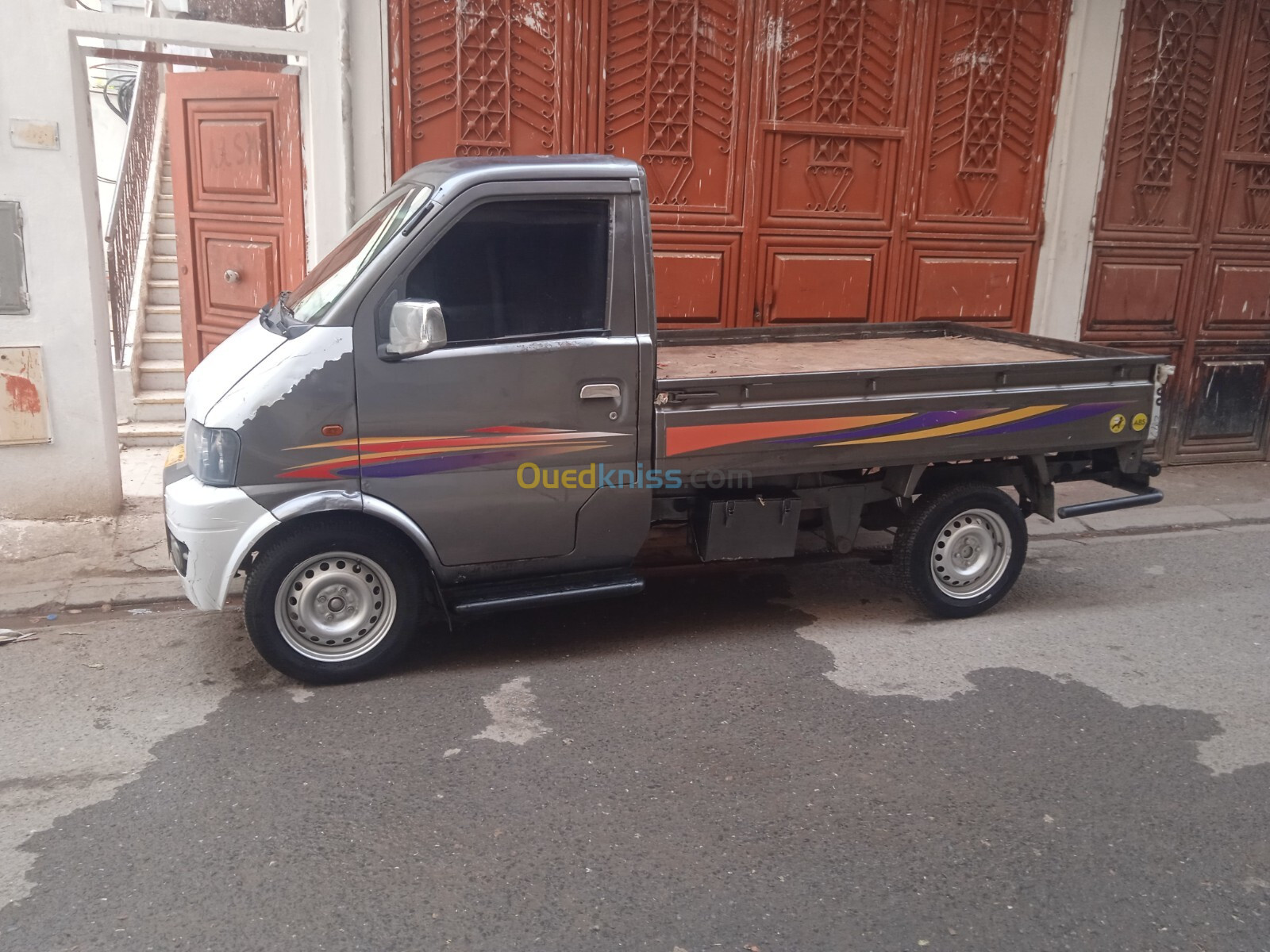 DFSK Mini Truck 2014 SC 2m30