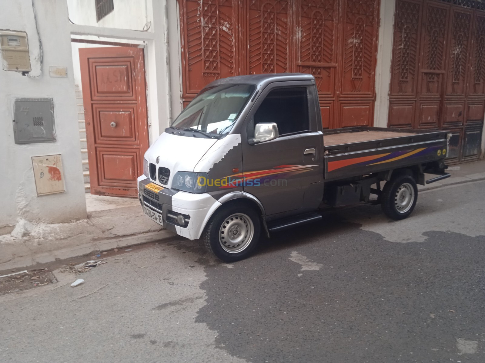 DFSK Mini Truck 2014 SC 2m30