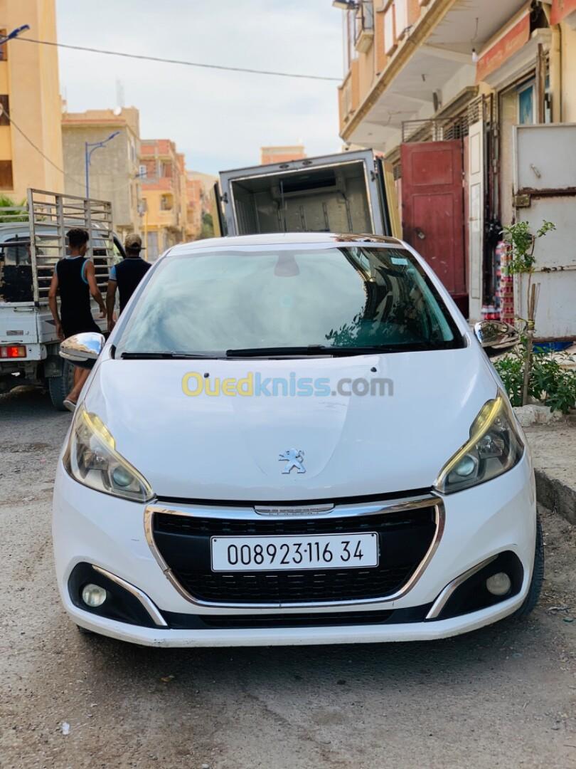 Peugeot 208 2016 208