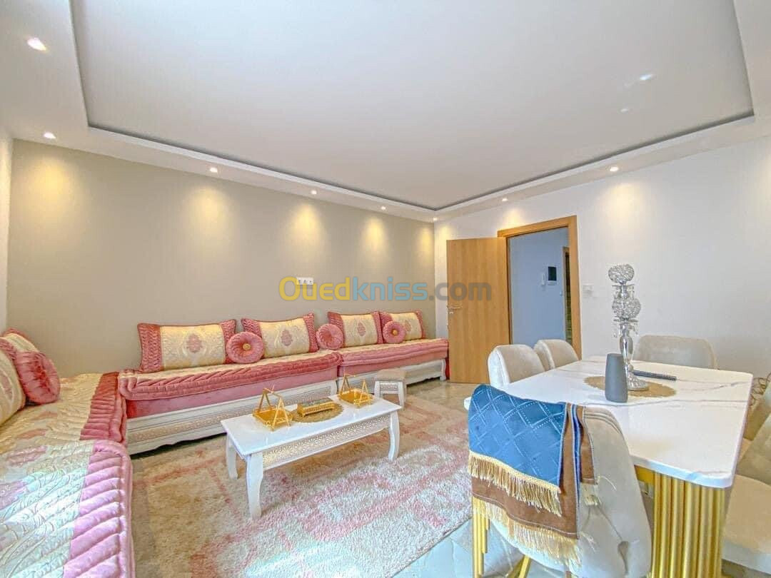 Vente Appartement F3 Oran Bir el djir