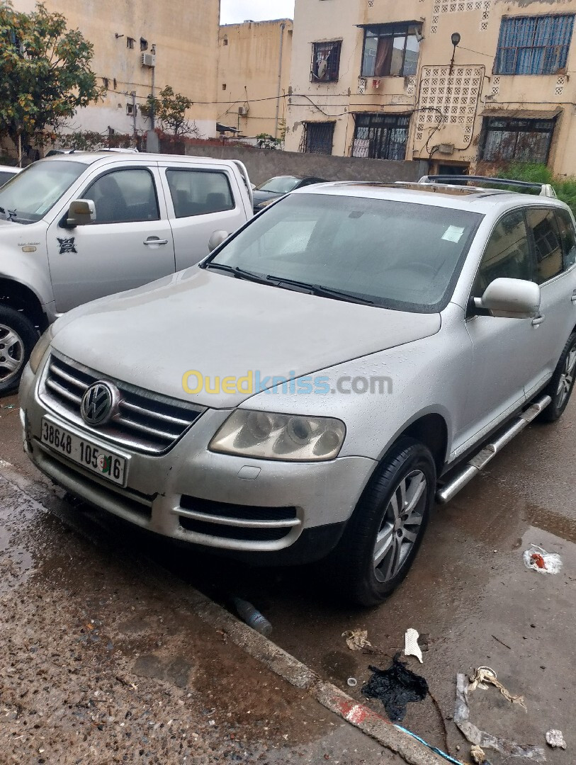 Volkswagen Touareg 2005 Touareg