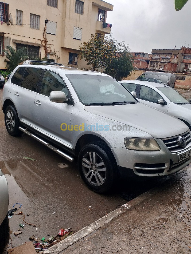 Volkswagen Touareg 2005 Touareg