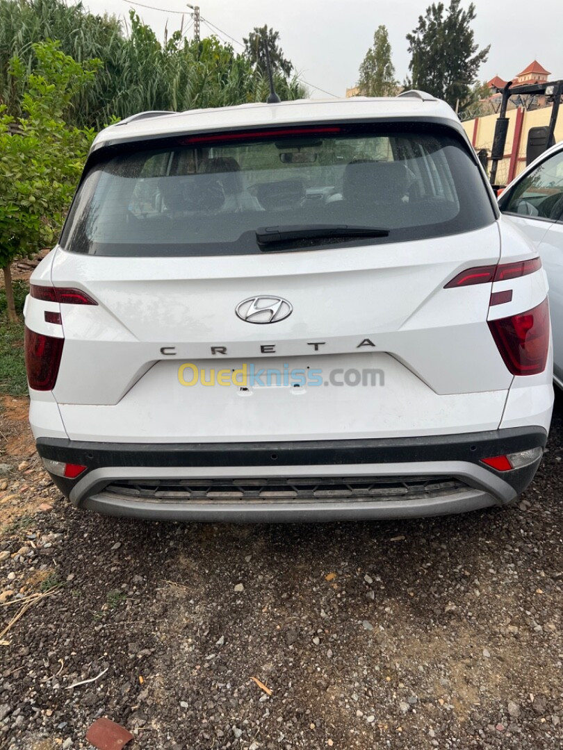 Hyundai Creta 2024 Gl