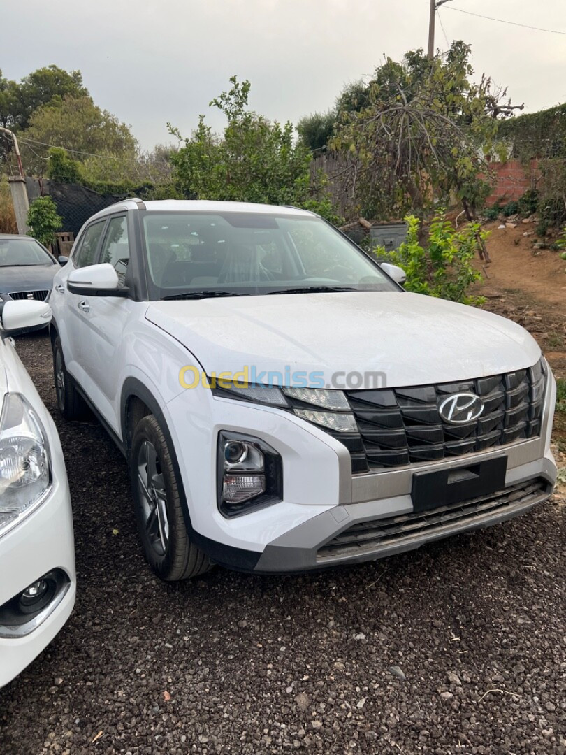 Hyundai Creta 2024 Gl