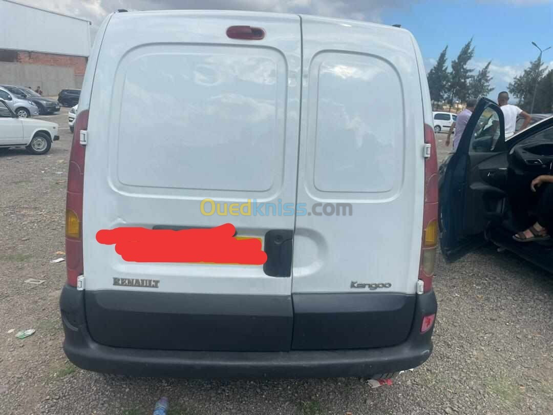 Renault Kangoo 2000 Kangoo