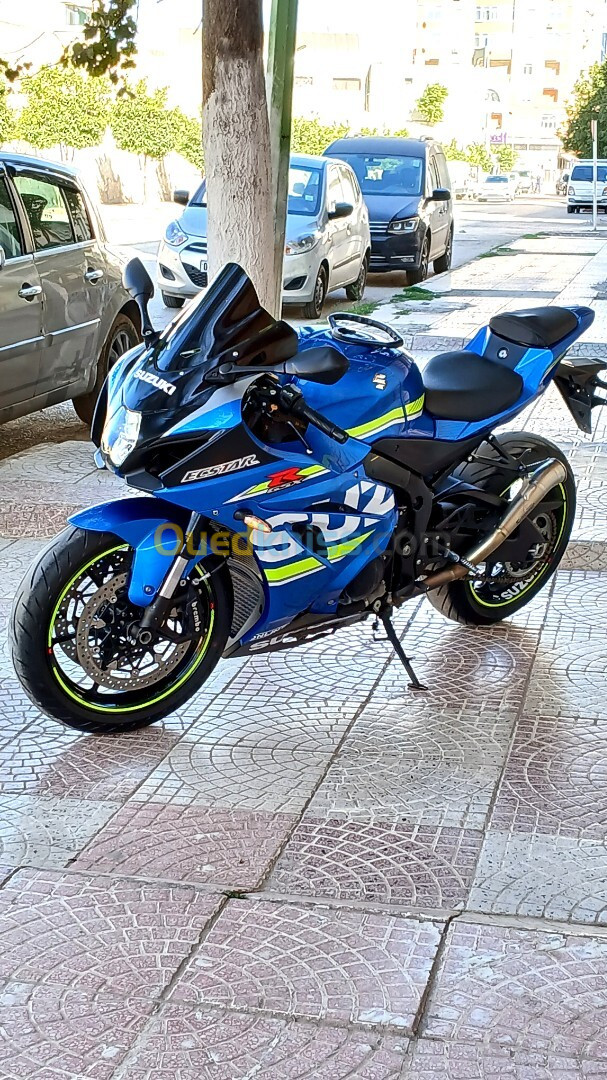 Suzuki Gsxr L07 2018