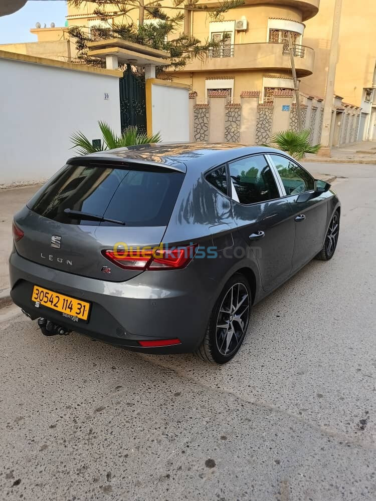 Seat Leon 2014 FR+