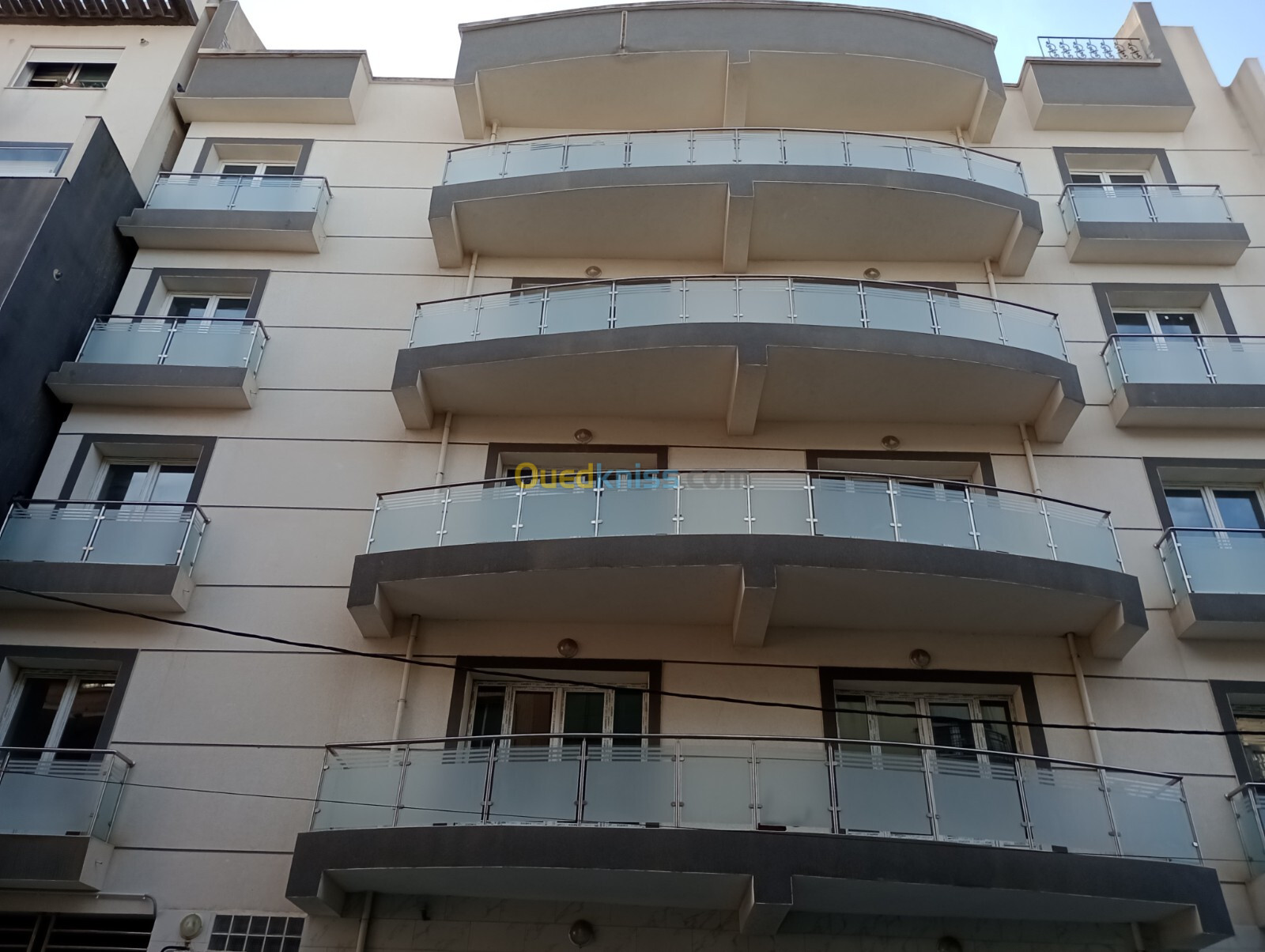 Vente Immeuble Alger Cheraga